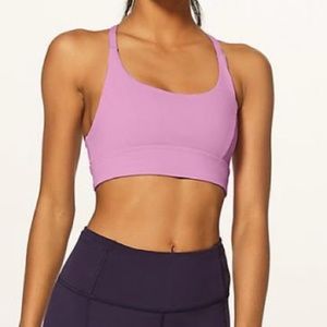 NWT Lululemon Train Times Bra
